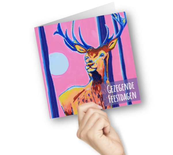 Gezegende Feestdagen - Afbeelding 2