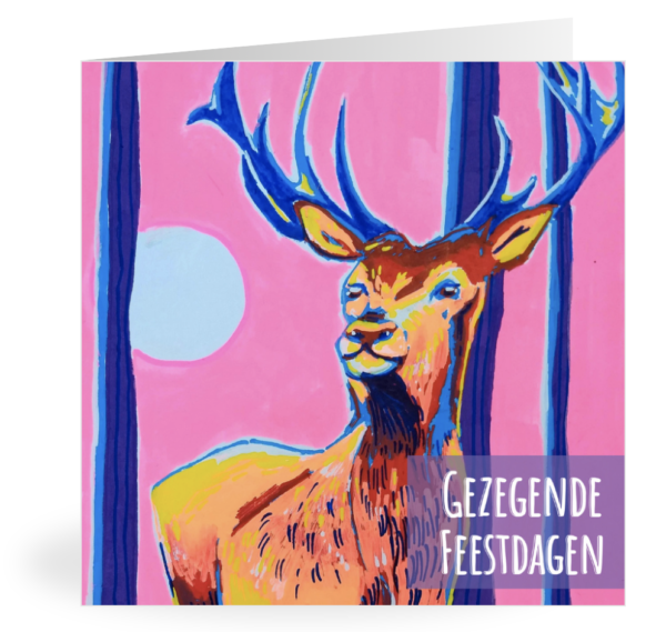 Gezegende Feestdagen