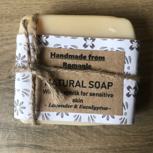 Lavendel & Eucalyptus