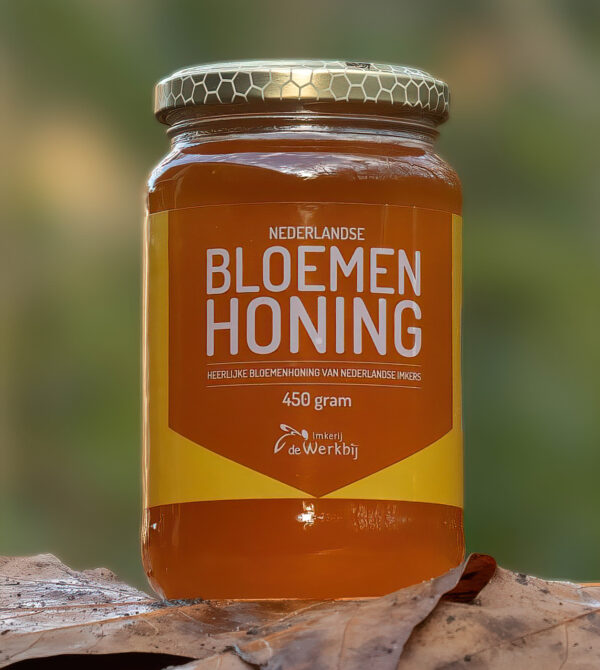 Nederlandse bloemenhoning