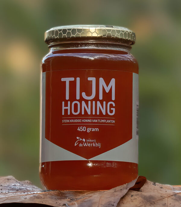 Tijmhoning